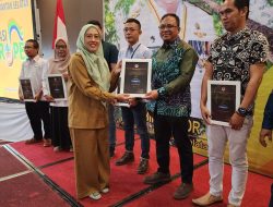 Berhasil Kelola Lingkungan, PT BRE Raih Propernas Ketiga Kalinya 8 Berhasil Kelola Lingkungan, PT BRE Raih Propernas Ketiga Kalinya