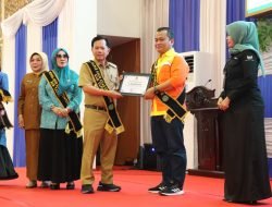 Peduli Penurunan Stunting, PT BRE di Ganjar Tiga Penghargaan Sekaligus 19 Peduli Penurunan Stunting, PT BRE di Ganjar Tiga Penghargaan Sekaligus