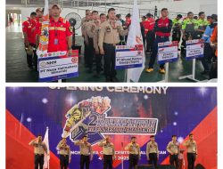 PT BRE Ikuti Event 2nd Kalimantan Fire And Rescue Challenge 4 PT BRE Ikuti Event 2nd Kalimantan Fire And Rescue Challenge