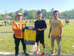PT BRE Berikan Pelatihan Sepakbola Profesional Bagi Remaja Ayunan Papan 13 PT BRE Berikan Pelatihan Sepakbola Profesional Bagi Remaja Ayunan Papan