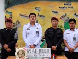 Antisipasi Barang Terlarang, Rutan Rantau Lakukan Penggeledahan Kamar Hunian 11 Antisipasi Barang Terlarang, Rutan Rantau Lakukan Penggeledahan Kamar Hunian