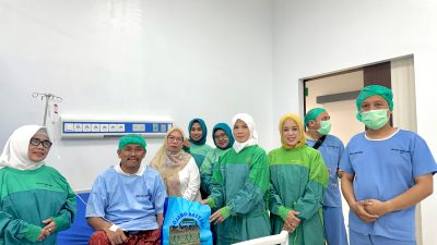Jalani Vasektomi, Bang Yuspi Akui Untuk Masa Depan Anak