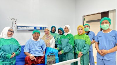 DPPKB Tapin Siap Berikan Pelayanan Vasektomi 