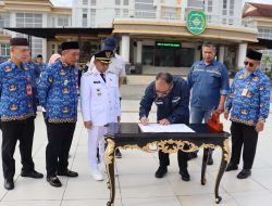 PT BRE Lakukan Reboisasi 27 Hektar di Tapin 18 PT BRE Lakukan Reboisasi 27 Hektar di Tapin
