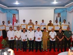 Tasyakuran HBP ke-61, Pemasyarakatan Kalsel Komitmen Semakin Bermanfaat untuk Masyarakat 14 Tasyakuran HBP ke-61, Pemasyarakatan Kalsel Komitmen Semakin Bermanfaat untuk Masyarakat