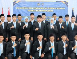 Langkah Awal Pengabdian: Dua Pegawai Rutan Rantau Resmi Dilantik Jadi PNS 12 Langkah Awal Pengabdian: Dua Pegawai Rutan Rantau Resmi Dilantik Jadi PNS