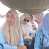 DPPKB Tapin Berikan Pelayanan MoW di Desa Buas Buas 