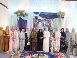 DWP Tapin Peringati Isra Mi’raj dan Gelar Pertemuan Rutin Perdana Tahun 2025