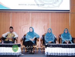 TP PKK Tapin Dorong Penguatan Administrasi dan Peran Edukatif Kader Desa