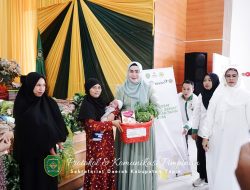 TP PKK Harap Baznas Tapin Terus Salurkan Dana Zakat untuk Kemaslahatan Umat