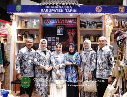 Tapin Tampilkan Kerajinan Unggulan di Inacraft 2025 15 Tapin Tampilkan Kerajinan Unggulan di Inacraft 2025