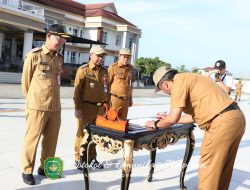 Usai Retreat Kepala Daerah, Bupati Tapin Tegaskan Disiplin ASN dan Fokus Pelayanan Publik