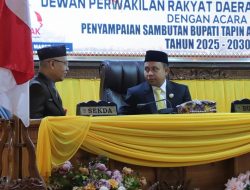 Usai Ikuti Retret di Magelang, Bupati Tapin Ingin Gelar Kegiatan Serupa untuk Seluruh OPD 19 Usai Ikuti Retret di Magelang, Bupati Tapin Ingin Gelar Kegiatan Serupa untuk Seluruh OPD