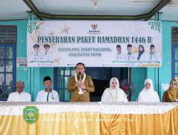 Baznas Tapin Salurkan 1.300 Paket Ramadhan, Bupati: Bukti Kepedulian Nyata 13 Baznas Tapin Salurkan 1.300 Paket Ramadhan, Bupati: Bukti Kepedulian Nyata