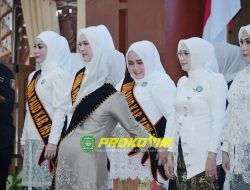 Hj. Faridah Resmi Dikukuhkan sebagai Bunda PAUD Kabupaten Tapin 2025