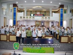 Sekda Tapin Buka Sosialisasi RKBMD 2026, Tekankan Pentingnya Transparansi dan Efisiensi Aset Daerah 7 Sekda Tapin Buka Sosialisasi RKBMD 2026, Tekankan Pentingnya Transparansi dan Efisiensi Aset Daerah