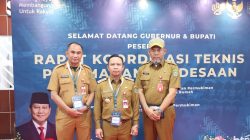 Pemkab Tapin Siap Kolaborasi untuk Sukseskan Program Tiga Juta Rumah