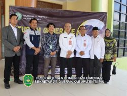 Sekda Tapin Hadiri Stadium Generale K3LH di Politeknik Syekh Salman Al Farisi 3 Sekda Tapin Hadiri Stadium Generale K3LH di Politeknik Syekh Salman Al Farisi