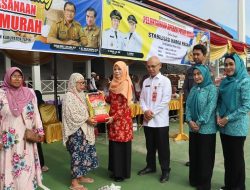 PKK Tapin Dorong Peran UMKM Lewat Pasar Murah di 12 Kecamatan 15 PKK Tapin Dorong Peran UMKM Lewat Pasar Murah di 12 Kecamatan