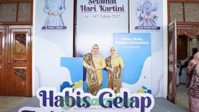 PKK Tapin Hadiri Peringatan Hari Kartini, 13 Tokoh Perempuan Terima Penghargaan