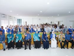 PKK Tapin Jadi Garda Terdepan Lawan Stunting, Hj Faridah Dorong Sosialisasi Gizi Lewat B2SA 13 PKK Tapin Jadi Garda Terdepan Lawan Stunting, Hj Faridah Dorong Sosialisasi Gizi Lewat B2SA