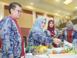 Jambore Kader Posyandu Tapin Diharapkan Jadi Momentum Percepatan Penanganan Stunting