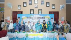 Promosi KB Pasca Salin, PKK Tapin Dorong Kesadaran Keluarga Sehat