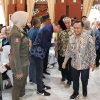 Bupati Tapin Hadiri Halal Bihalal Warga Tapin di Perantauan, Perkuat Silaturahmi dan Rasa Kebersamaan