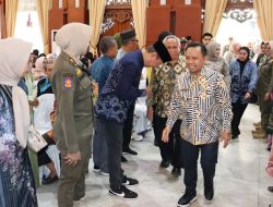 Bupati Tapin Hadiri Halal Bihalal Warga Tapin di Perantauan, Perkuat Silaturahmi dan Rasa Kebersamaan 7 Bupati Tapin Hadiri Halal Bihalal Warga Tapin di Perantauan, Perkuat Silaturahmi dan Rasa Kebersamaan