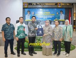 Bupati Tapin Buka Pelatihan Penurunan Stunting untuk Pemerintahan Desa dan Kelembagaan 3 Bupati Tapin Buka Pelatihan Penurunan Stunting untuk Pemerintahan Desa dan Kelembagaan