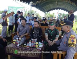 Bupati Tapin Pimpin Panen Raya Padi Serentak, Fokus Perkuat Ketahanan Pangan Daerah 17 Bupati Tapin Pimpin Panen Raya Padi Serentak, Fokus Perkuat Ketahanan Pangan Daerah
