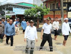 Banjir Lumpuhkan Aktivitas Warga, Pemkab Tapin Siap Benahi Drainase Secara Menyeluruh 19 Banjir Lumpuhkan Aktivitas Warga, Pemkab Tapin Siap Benahi Drainase Secara Menyeluruh