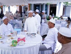 Open House Bupati Tapin, Warga Padati Kediaman H. Yamani di Tambarangan