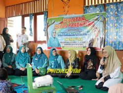Ketua TP PKK Tapin Buka Kelas Parenting, Dorong Peran Aktif Orang Tua dalam Pendidikan Anak