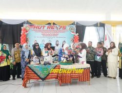 TP PKK Tapin Tekankan Pentingnya Pendidikan Anak Usia Dini di HUT IGTKI ke-75