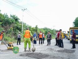 Pemkab Tapin Siapkan Jalur Aman dan Fasilitas Kesehatan Sambut Jamaah Haul