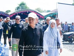 76 Posko Singgah di Tapin Siap Layani Jemaah Haul, Sekda Lakukan Pemantauan Langsung 15 76 Posko Singgah di Tapin Siap Layani Jemaah Haul, Sekda Lakukan Pemantauan Langsung