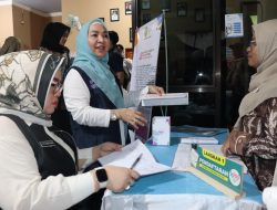 Fathul Jannah Lakukan Pembinaan ke Posyandu Kamboja 11 Fathul Jannah Lakukan Pembinaan ke Posyandu Kamboja