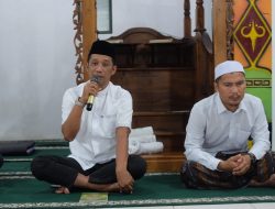 Rutan Rantau Gelar Pengajian Bersama Warga Binaan dan Petugas 15 Rutan Rantau Gelar Pengajian Bersama Warga Binaan dan Petugas