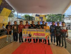 Tapin Sapu Bersih Bagasing, RaihTujuh Medali 