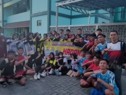 Juara Umum, Hadang Tapin Raih Tiga Emas