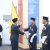 Pengukuhan Semesta Pengurus Provinsi dan Cabang PSHT
