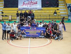 Raih 14 Medali di Kejurprov, Atlet Ju-jitsu Tapin Fokus Berlatih Hadapi Kejurnas