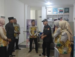 Komisi II DPRD Tapin Sidak Pelayanan dan Fasilitas MPP Tapin 12 Komisi II DPRD Tapin Sidak Pelayanan dan Fasilitas MPP Tapin
