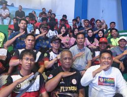 Kormi Tapin Targetkan Juara Umum Forda VII
