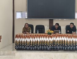 Disnaker Tapin Sosialisasikan Program Jaminan Kehilangan Pekerjaan