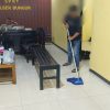 Operasi Sikat Intan, Polsek Bungur Amankan Penjual Gaduk