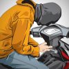Operasi Sikat Intan 2025, Polres Tapin Amankan Pelaku Pencurian Motor