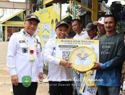 Tuntaskan 100 Hari Kerja, Bupati dan Wakil Bupati Tapin Rampungkan 1.000 Rumah RTLH