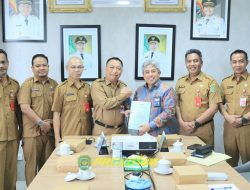 Wabup Tapin Terima Audiensi BPKP Kalsel, Bahas Evaluasi Perencanaan dan Penganggaran 2025